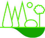 Landscape Icon